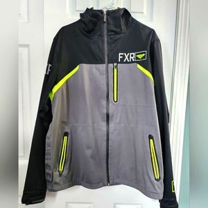 FXR Tech Gear Rain Jacket - Men's XL